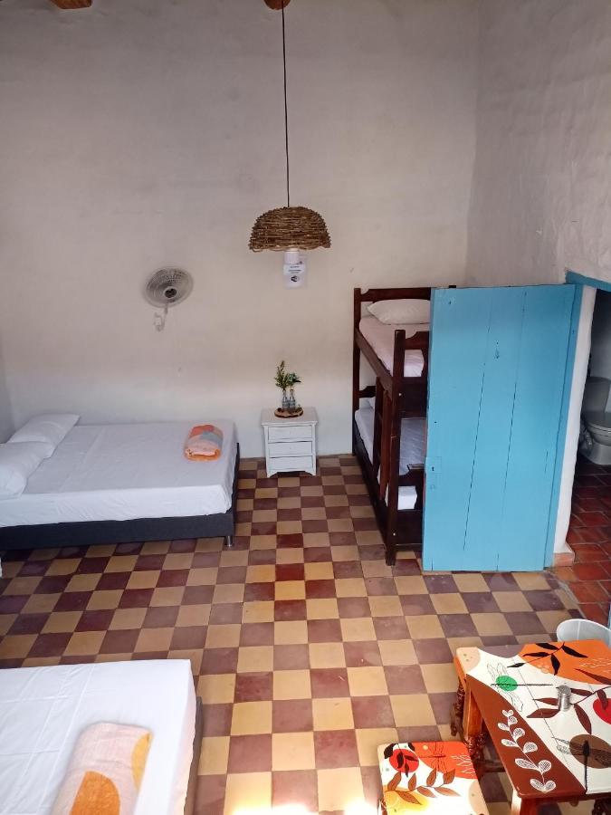 Apartamento Privado Maolga Lägenhet Barichara Exteriör bild