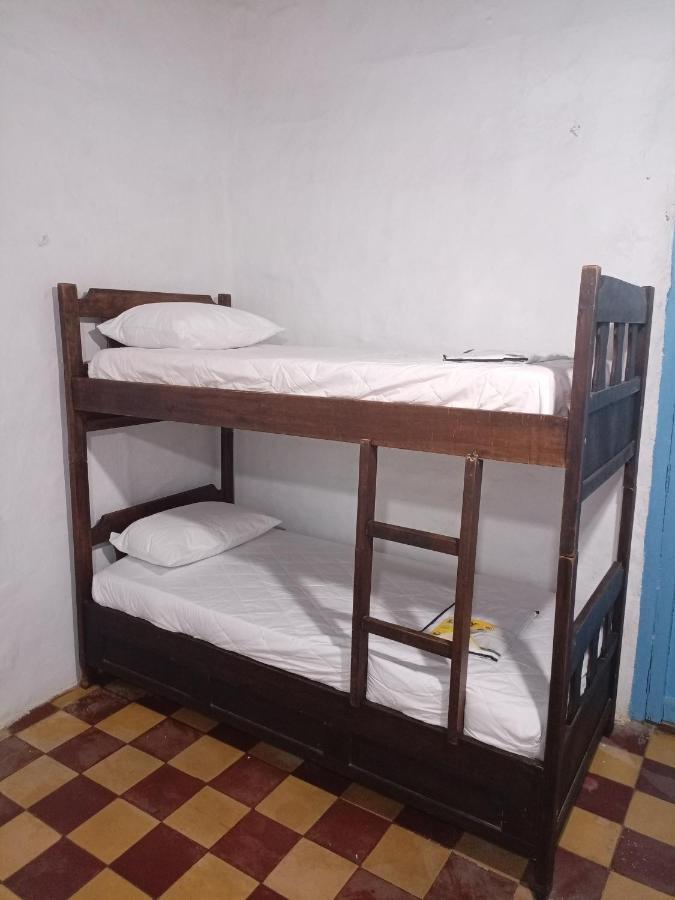 Apartamento Privado Maolga Lägenhet Barichara Exteriör bild