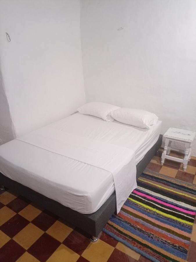 Apartamento Privado Maolga Lägenhet Barichara Exteriör bild