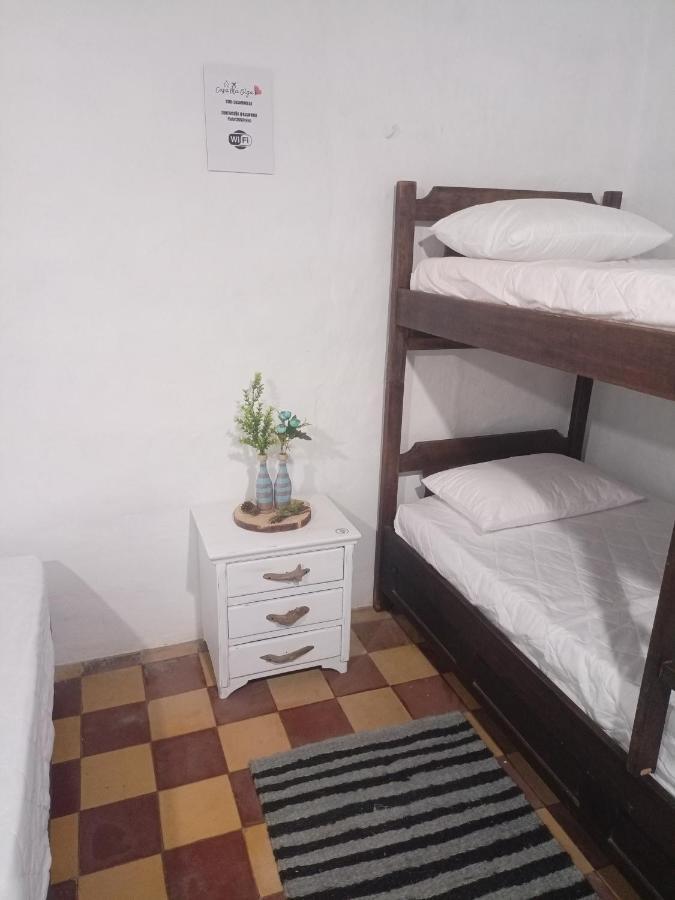 Apartamento Privado Maolga Lägenhet Barichara Exteriör bild