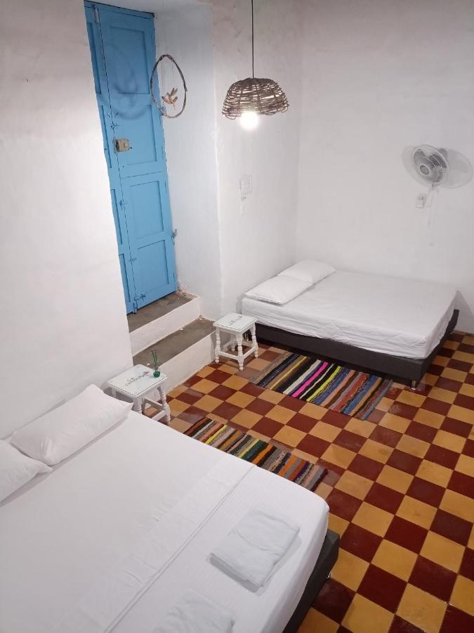 Apartamento Privado Maolga Lägenhet Barichara Exteriör bild