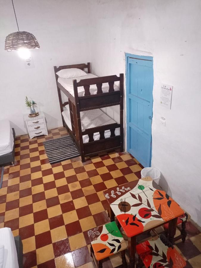 Apartamento Privado Maolga Lägenhet Barichara Exteriör bild