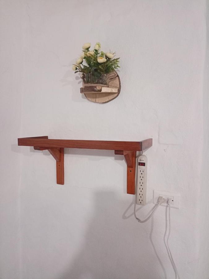 Apartamento Privado Maolga Lägenhet Barichara Exteriör bild