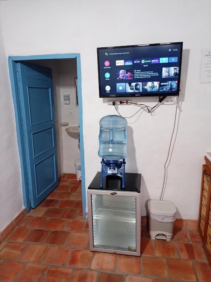 Apartamento Privado Maolga Lägenhet Barichara Exteriör bild
