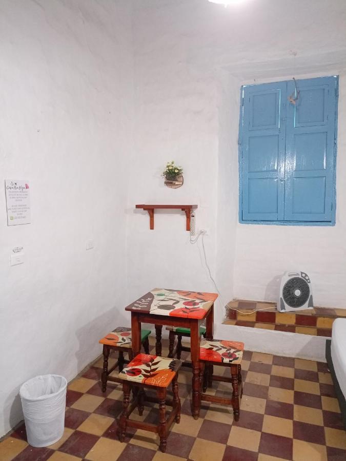 Apartamento Privado Maolga Lägenhet Barichara Exteriör bild