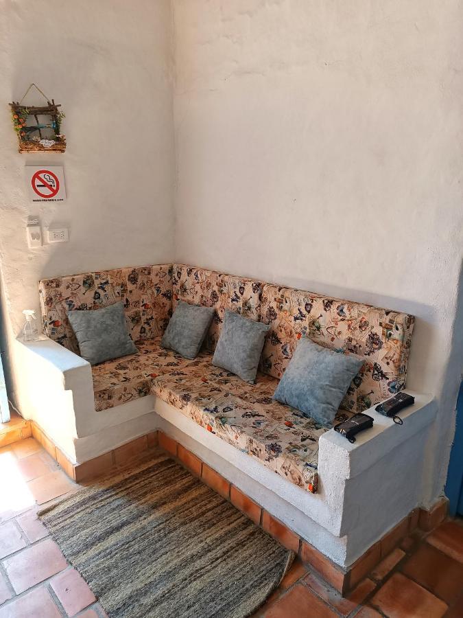 Apartamento Privado Maolga Lägenhet Barichara Exteriör bild