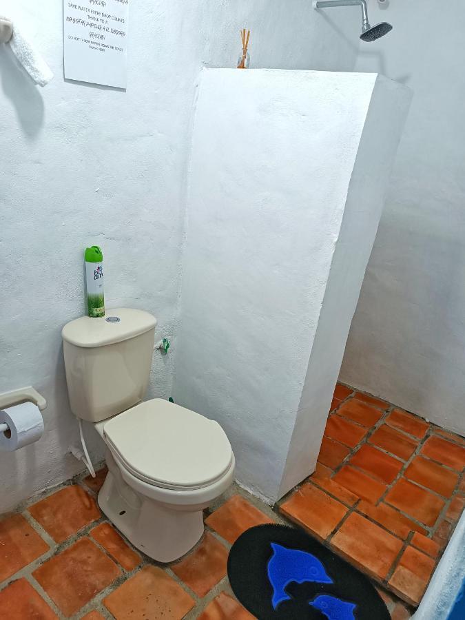 Apartamento Privado Maolga Lägenhet Barichara Exteriör bild