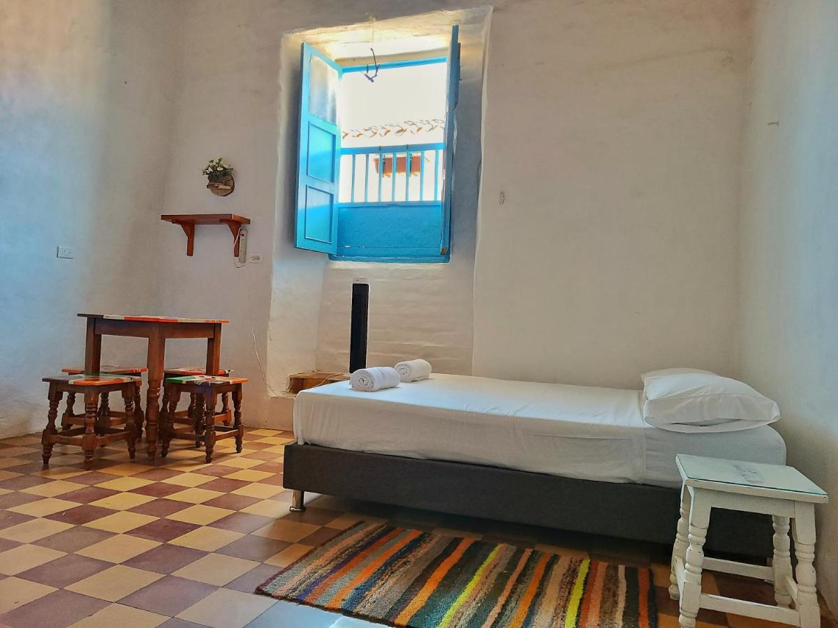 Apartamento Privado Maolga Lägenhet Barichara Exteriör bild