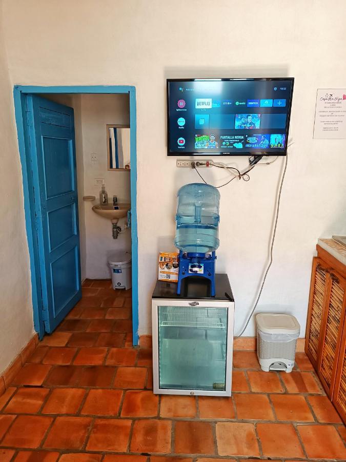 Apartamento Privado Maolga Lägenhet Barichara Exteriör bild