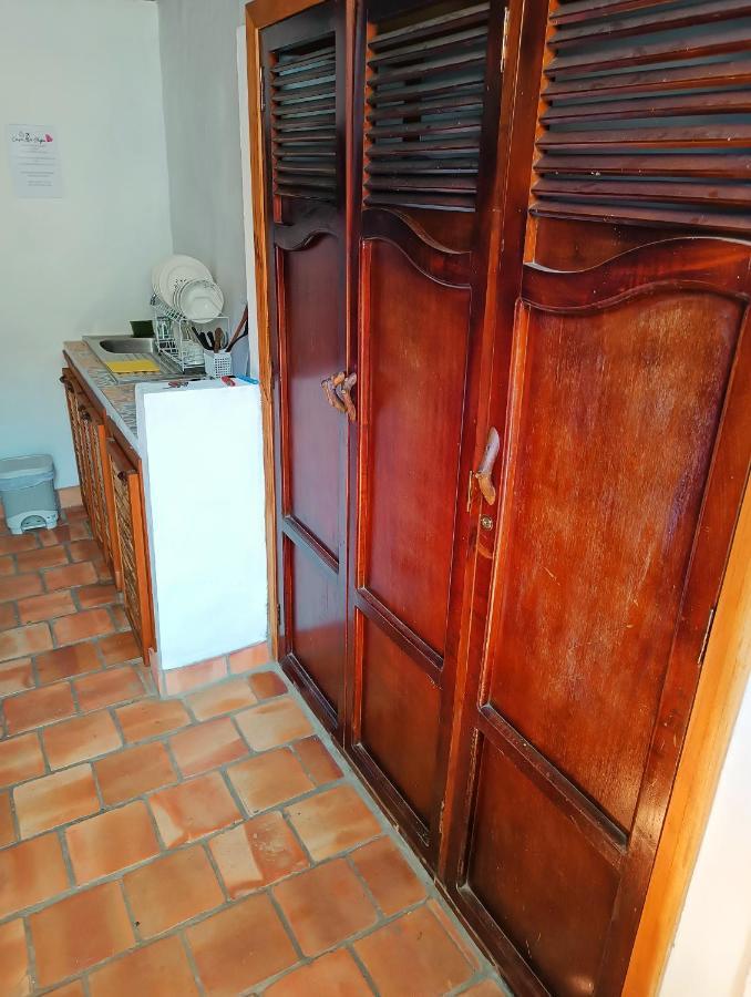 Apartamento Privado Maolga Lägenhet Barichara Exteriör bild